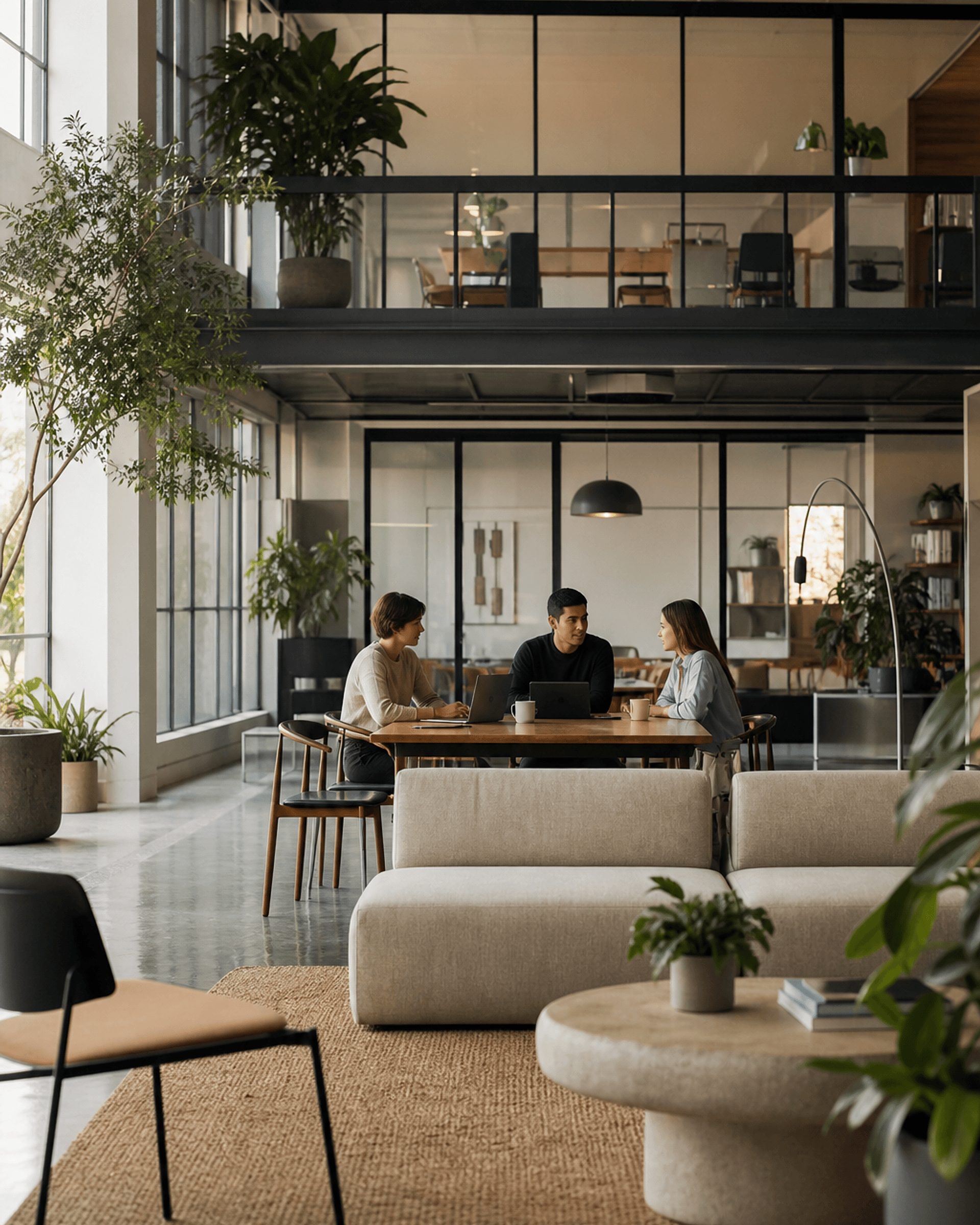 The working environment where Cadence is used day to day